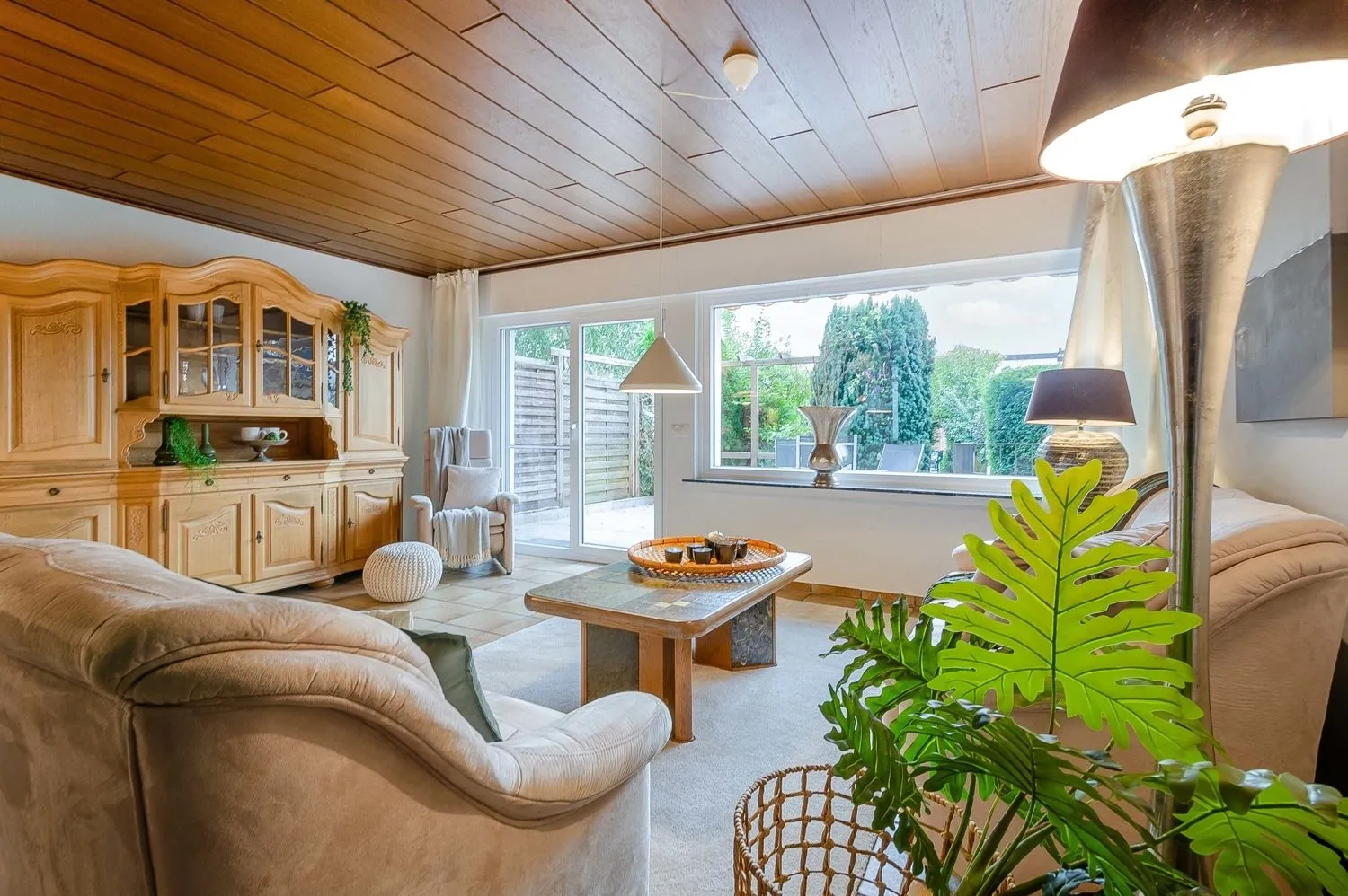 Immobilienangebot - Hamm - Häuser - Provisionsfrei für Käufer: Reihenmittelhaus mit Stellplatz und Garage in Hamm-Pelkum