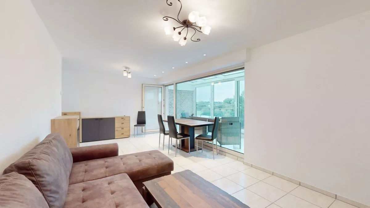 Immobilienangebot - Hamm - Wohnungen - Helle 2-Zimmer-Wohnung mit Wintergarten und Blick ins Grüne und TOP-Lage