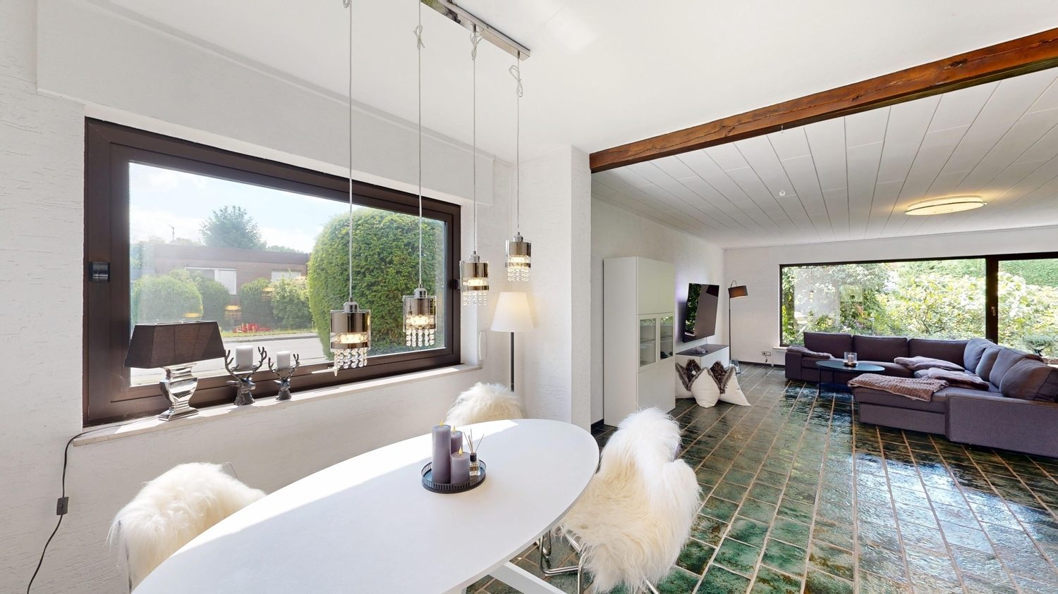 Immobilienangebot - Hamm - Häuser - Provisionsfrei für Käufer: Großzügiger Bungalow mit viel Platz für die ganze Familie in Hamm Rhynern