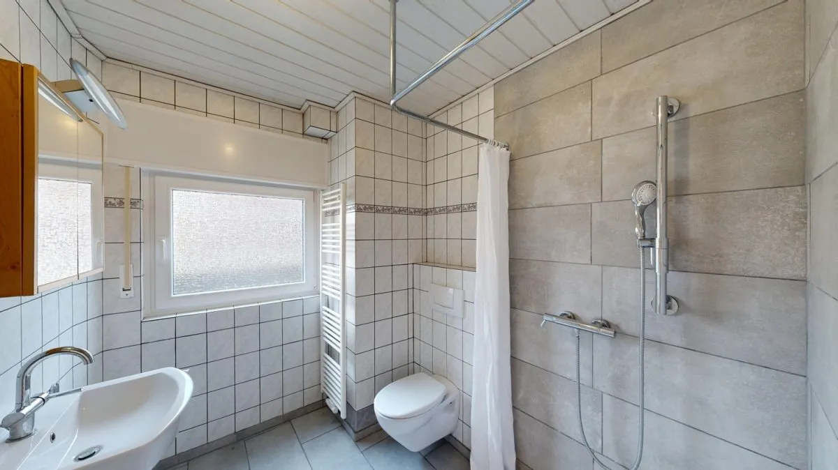 Immobilienangebot - Hamm - Häuser - Provisionsfrei für Käufer: Wohn- und Geschäftshaus mit großem Grundstück in Hamm-Herringen
