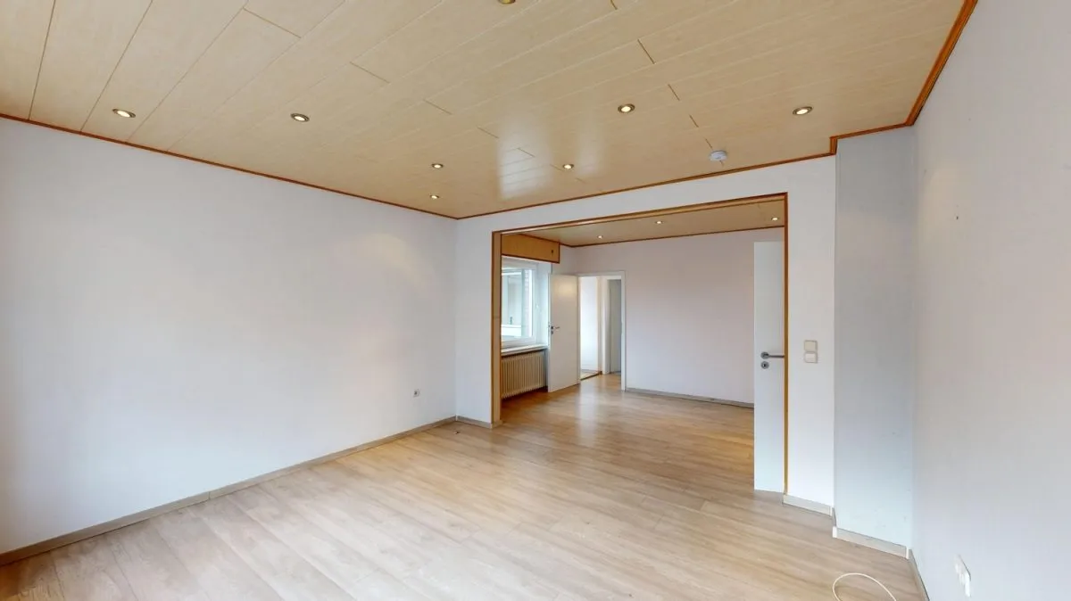 Immobilienangebot - Hamm - Häuser - Provisionsfrei für Käufer: Wohn- und Geschäftshaus mit großem Grundstück in Hamm-Herringen