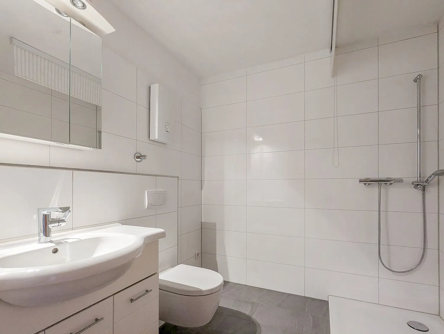 Immobilienangebot - Hamm - Wohnungen - Provisionsfrei für Käufer: Erdgeschoss-Wohnung (Hochparterre) mit Balkon in Hamm-Herringen