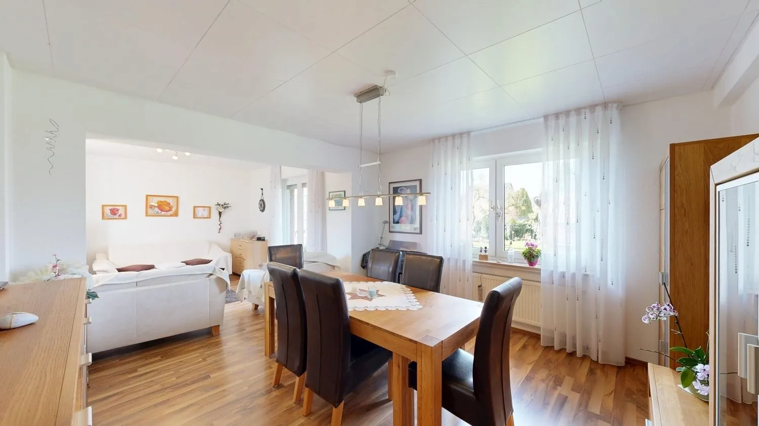 Immobilienangebot - Hamm - Häuser - Provisionsfrei für Käufer: Einfamilienhaus mit Einliegerwohnung und großem Grundstück in Hamm-Berge
