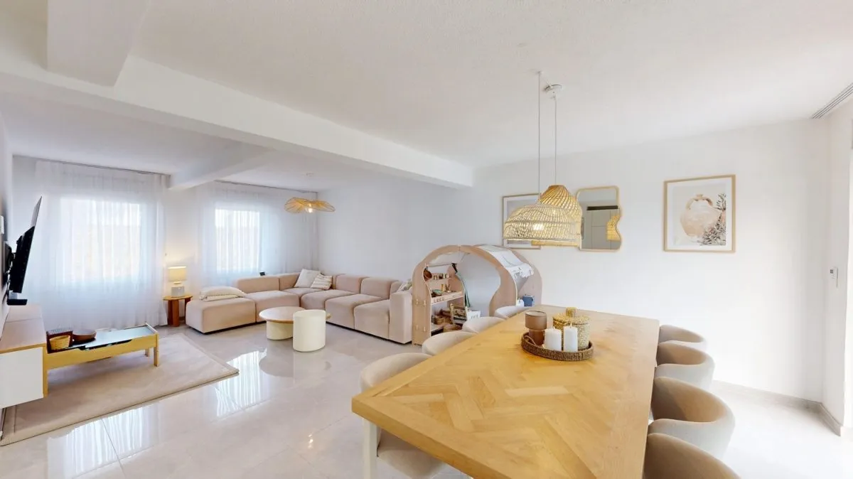 Immobilienangebot - Hamm - Häuser - Provisionsfrei für Käufer: Modernisierte Doppelhaushälfte mit großem Garten in Hamm-Heessen