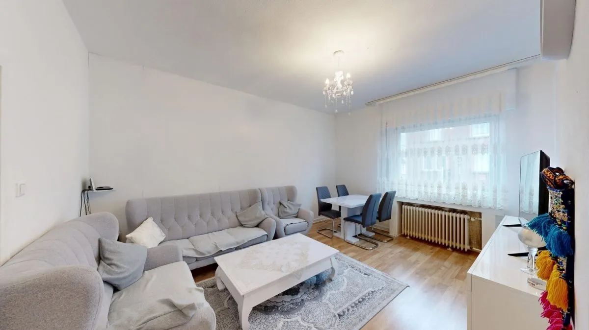 Immobilienangebot - Hamm - Häuser - Provisionsfrei für Käufer: 2-FH mit Einzelgarage und Garten für Selbstnutzer und Kapitalanleger