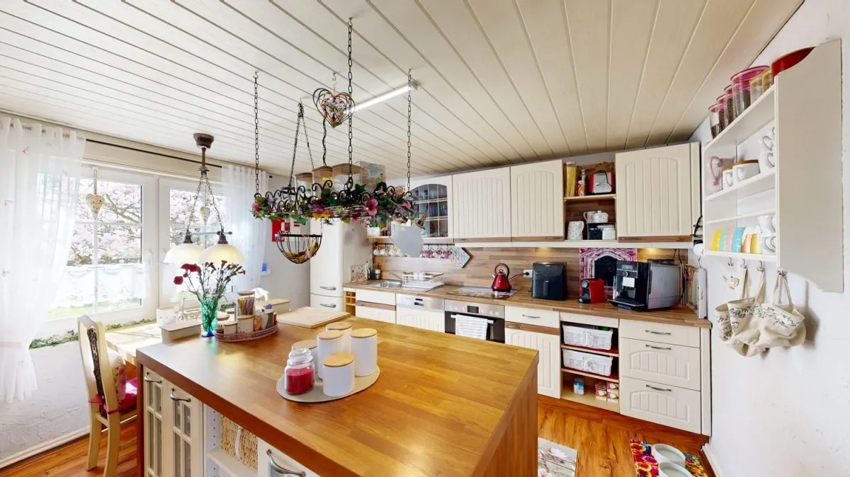Immobilienangebot - Hamm - Häuser - Provisionsfrei für Käufer: Familienfreundliches Einfamilienhaus mit Garten & Garagen in Hamm-Pelkum
