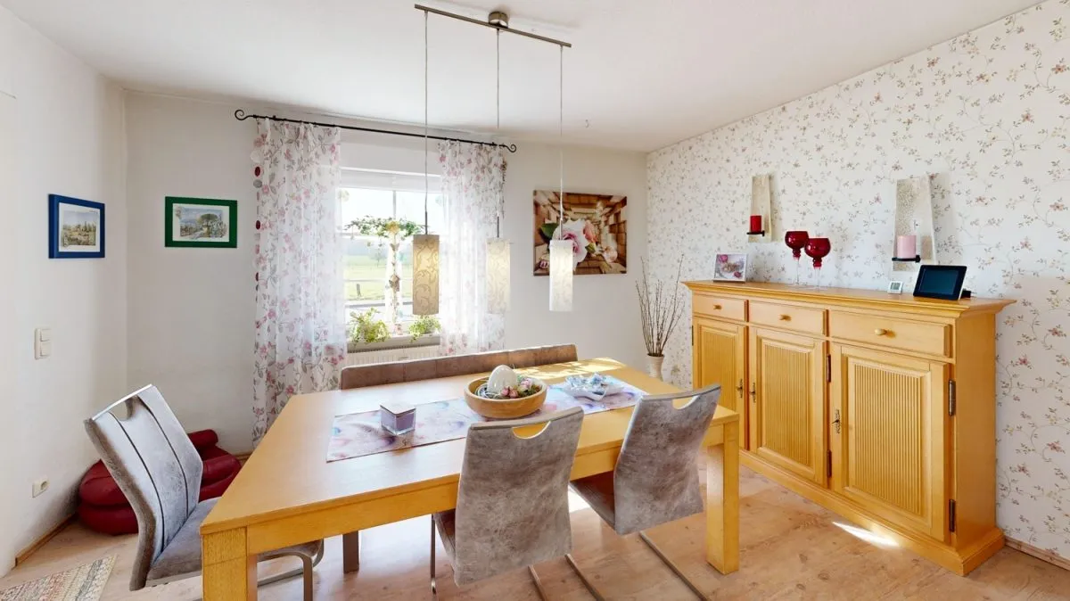 Immobilienangebot - Hamm - Häuser - Provisionsfrei für Käufer: Familienfreundliches Einfamilienhaus mit Garten & Garagen in Hamm-Pelkum