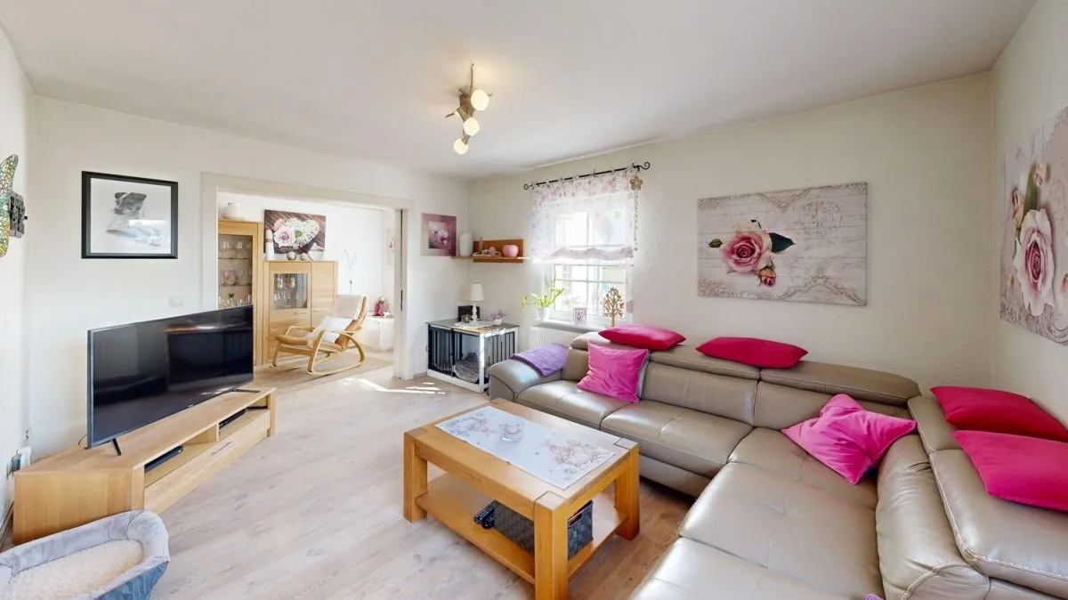 Immobilienangebot - Hamm - Häuser - Provisionsfrei für Käufer: Familienfreundliches Einfamilienhaus mit Garten & Garagen in Hamm-Pelkum
