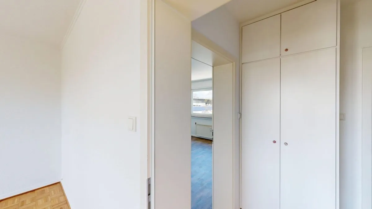 Immobilienangebot - Hamm - Wohnungen - Ihr Feierabendplatz mit Sonne – 2-Zimmer-Wohnung mit Loggia und Blick ins Grüne in Hamm-Westen