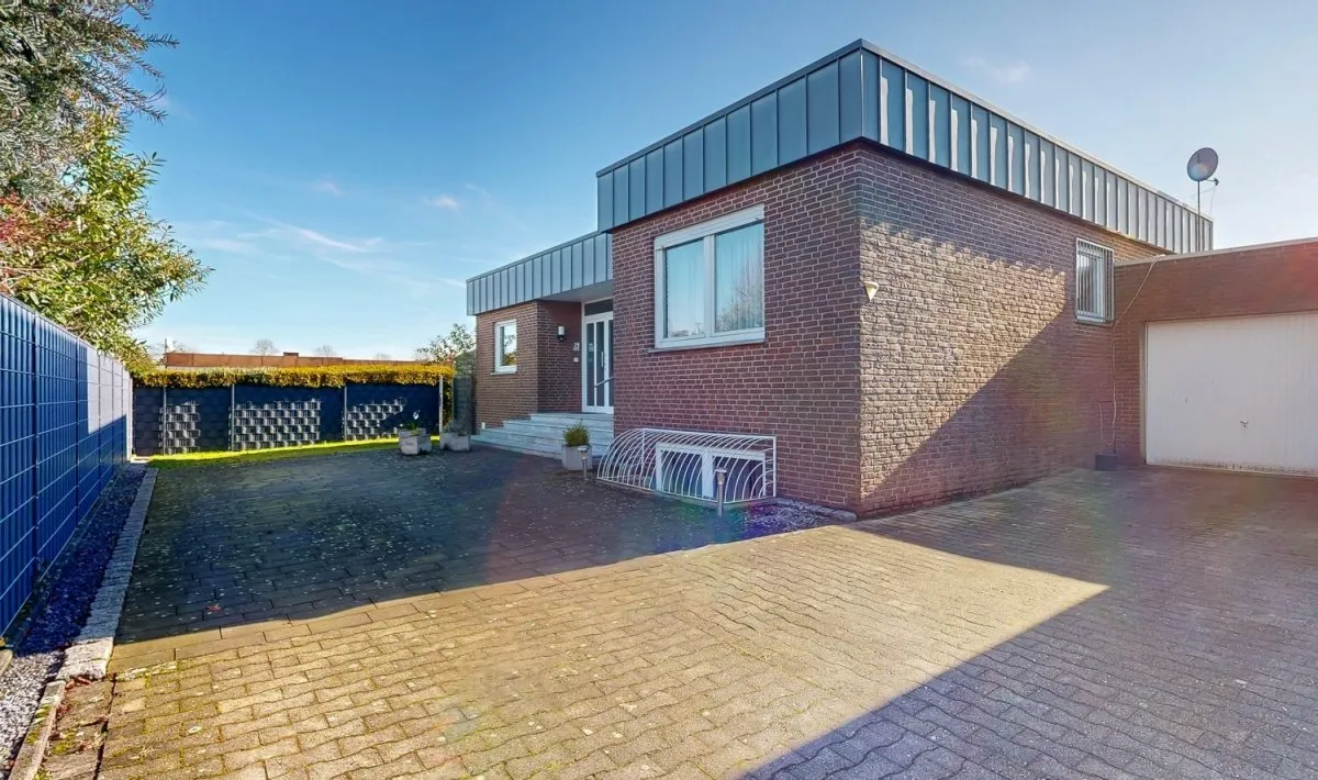 Immobilienangebot - Hamm - Häuser - Provisionsfrei für Käufer: Familienfreundliches Einfamilienhaus mit Garage in TOP-Lage von Rhynern