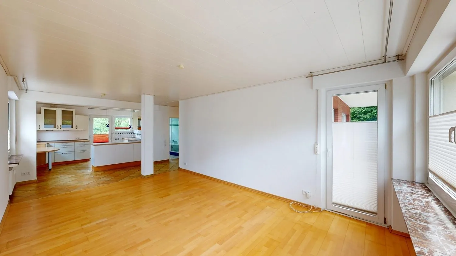 Immobilienangebot - Hamm - Häuser - Provisionsfrei für Käufer: Zweifamilienhaus mit Balkon, Garten und Garage in ruhiger Sackgassenlage