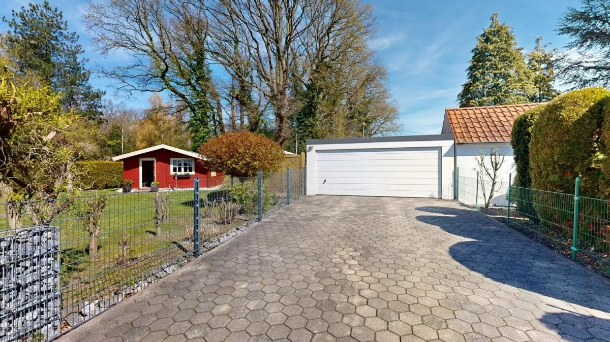 Immobilienangebot - Hamm - Häuser - Provisionsfrei für Käufer: Familienfreundliche Doppelhaushälfte mit Garten & Garage in Hamm-Rhynern