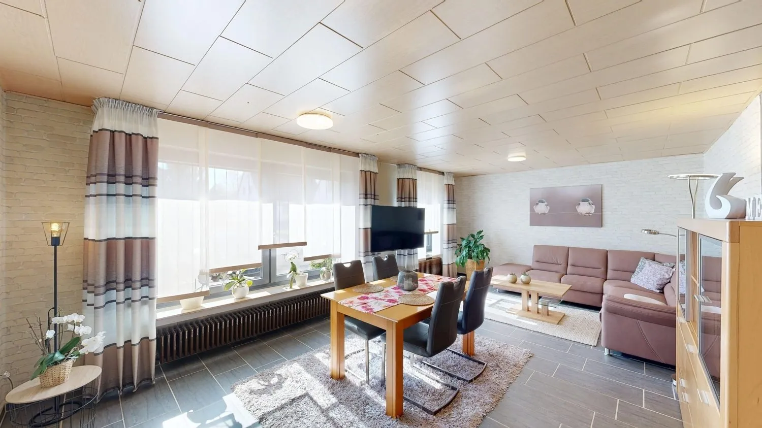 Immobilienangebot - Hamm - Häuser - Provisionsfrei für Käufer: Familienfreundliche Doppelhaushälfte mit Garten & Garage in Hamm-Rhynern