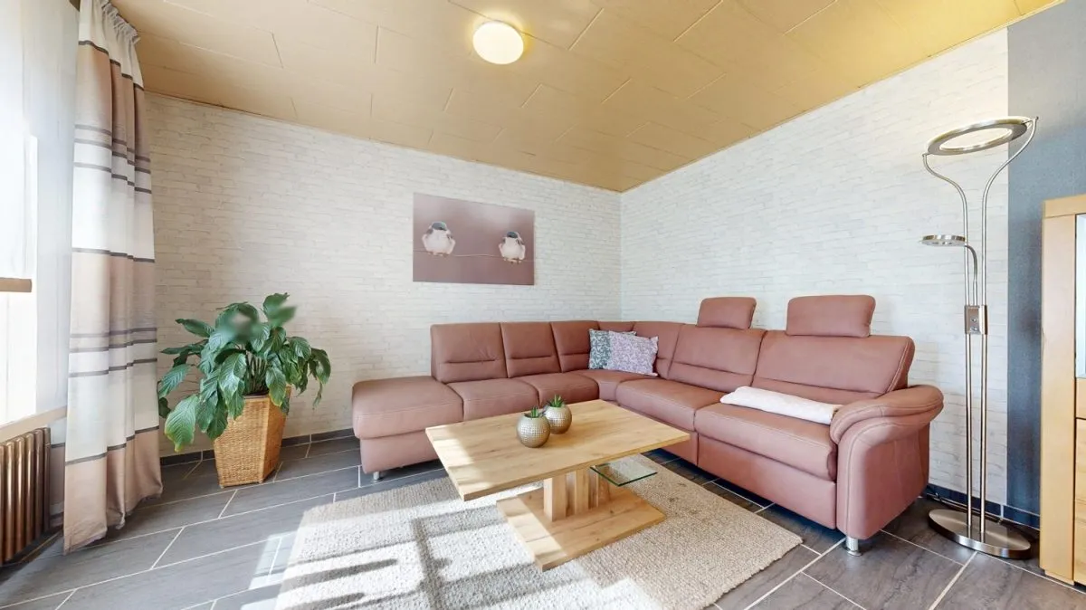 Immobilienangebot - Hamm - Häuser - Provisionsfrei für Käufer: Familienfreundliche Doppelhaushälfte mit Garten & Garage in Hamm-Rhynern