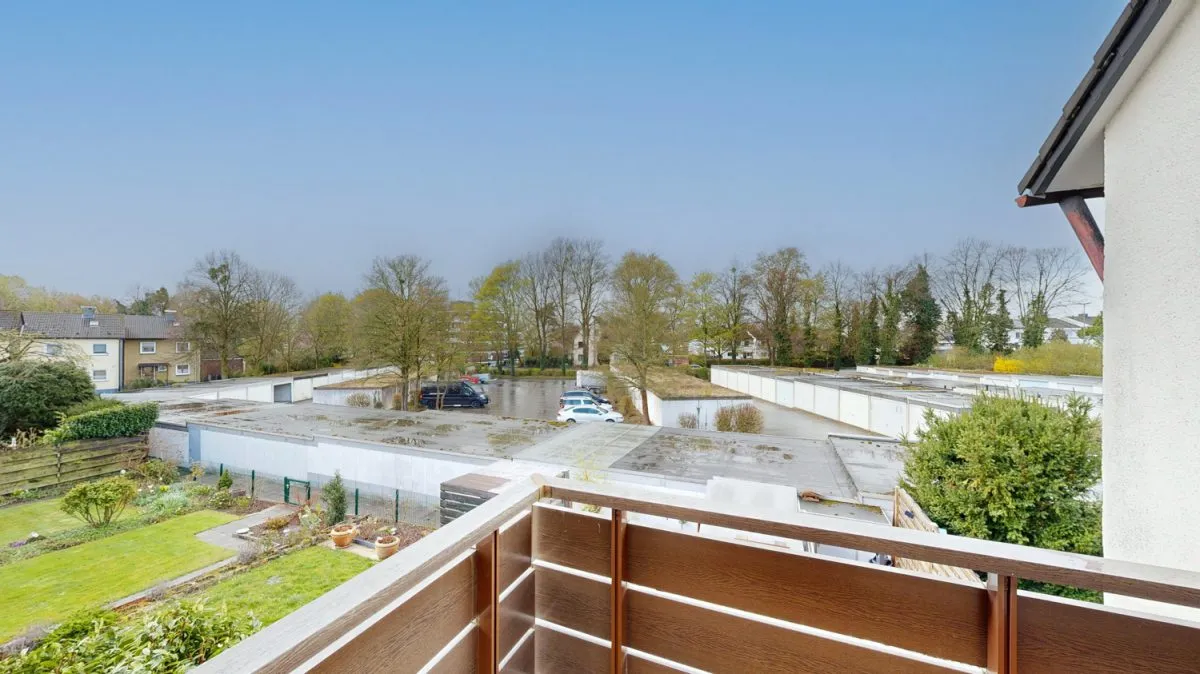 Immobilienangebot - Hamm - Häuser - Reihenmittelhaus mit Garten und zwei Garagen für Familien in Hamm-Rhynern