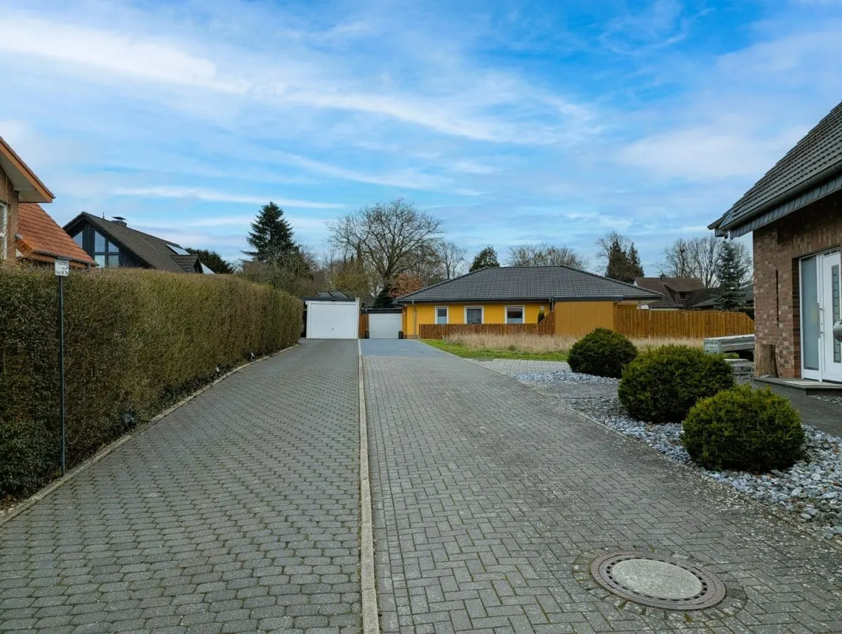 Immobilienangebot - Werl-Hilbeck - Grundstücke - Provisionsfrei für Käufer: Baugrundstück in ruhiger Sackgassenlage von Werl-Hilbeck