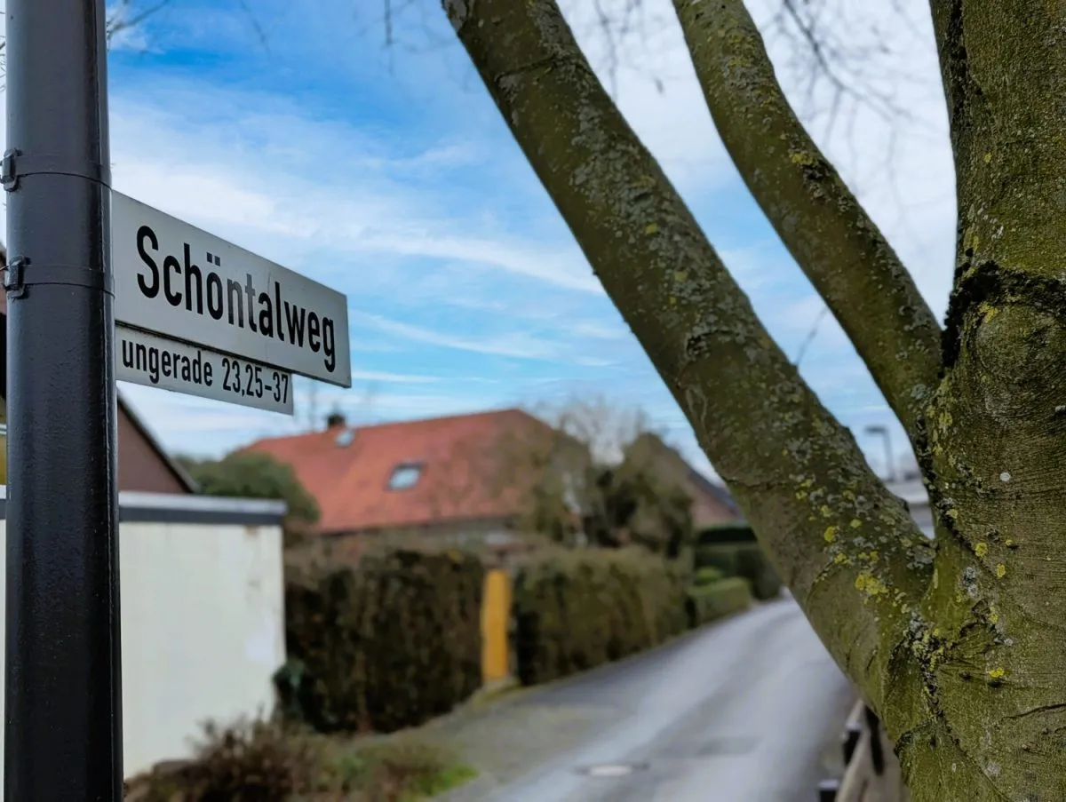 Immobilienangebot - Werl-Hilbeck - Grundstücke - Provisionsfrei für Käufer: Baugrundstück in ruhiger Sackgassenlage von Werl-Hilbeck