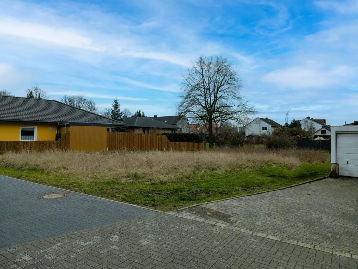 Immobilienangebot - Werl-Hilbeck - Grundstücke - Provisionsfrei für Käufer: Baugrundstück in ruhiger Sackgassenlage von Werl-Hilbeck