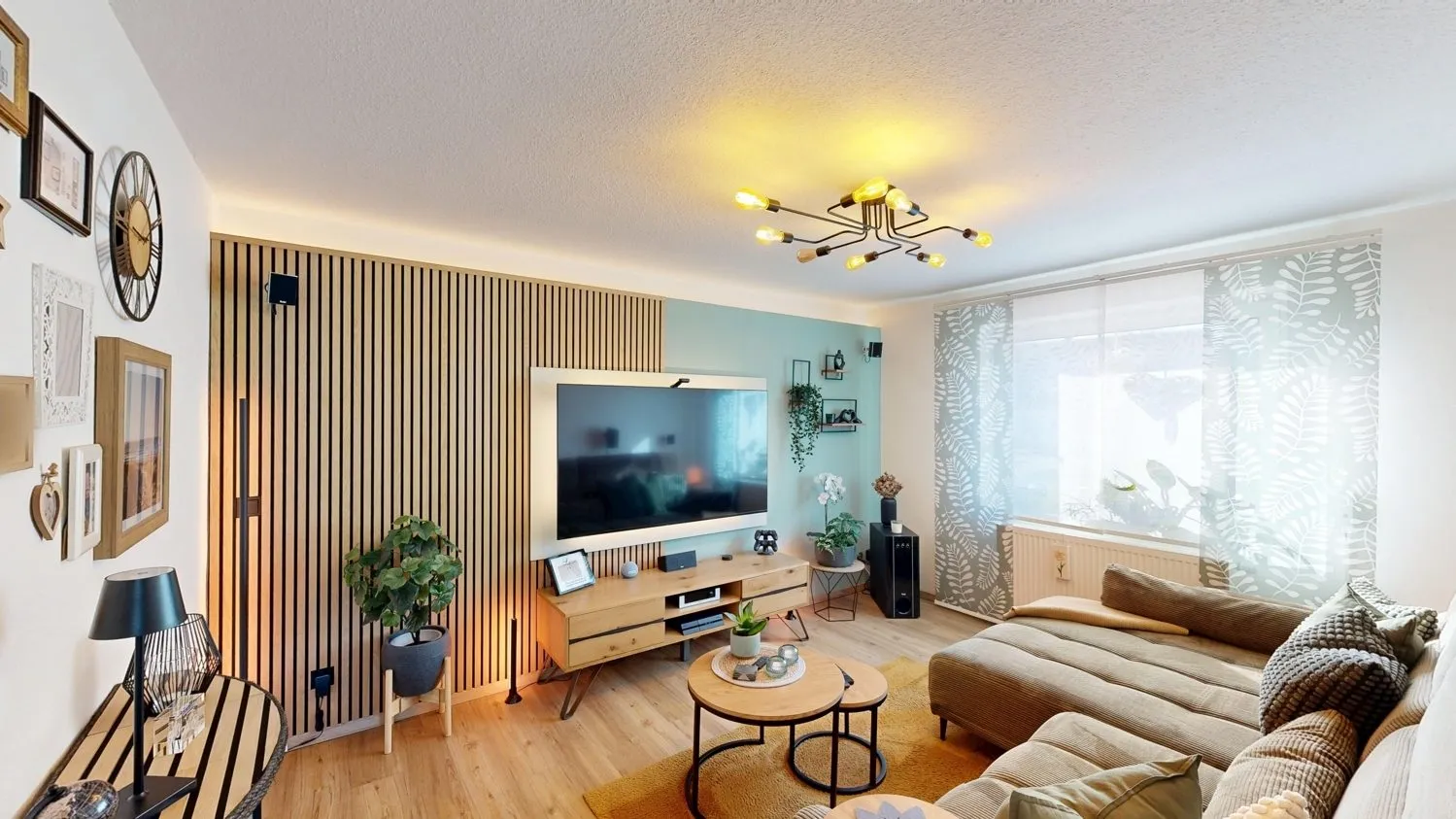 Immobilienangebot - Welver - Häuser - Provisionsfrei für Käufer: Einfamilienhaus mit Garten, Garage und PV-Anlage in Welver-Scheidingen