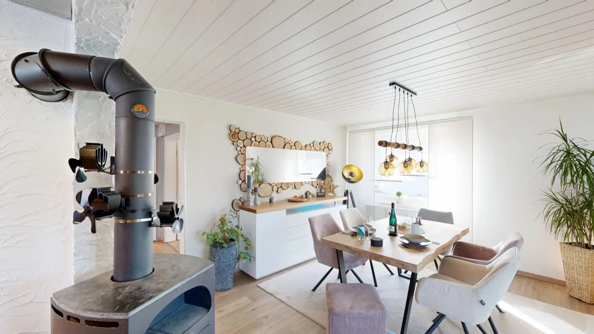 Immobilienangebot - Welver - Häuser - Provisionsfrei für Käufer: Einfamilienhaus mit Garten, Garage und PV-Anlage in Welver-Scheidingen