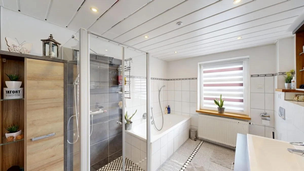 Immobilienangebot - Welver - Häuser - Provisionsfrei für Käufer: Einfamilienhaus mit Garten, Garage und PV-Anlage in Welver-Scheidingen