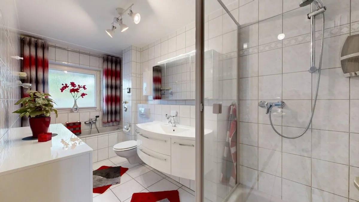 Immobilienangebot - Hamm - Wohnungen - Provisionsfrei für Käufer: Erdgeschosswohnung mit Balkon und Stellplatz in Hamm-Herringen