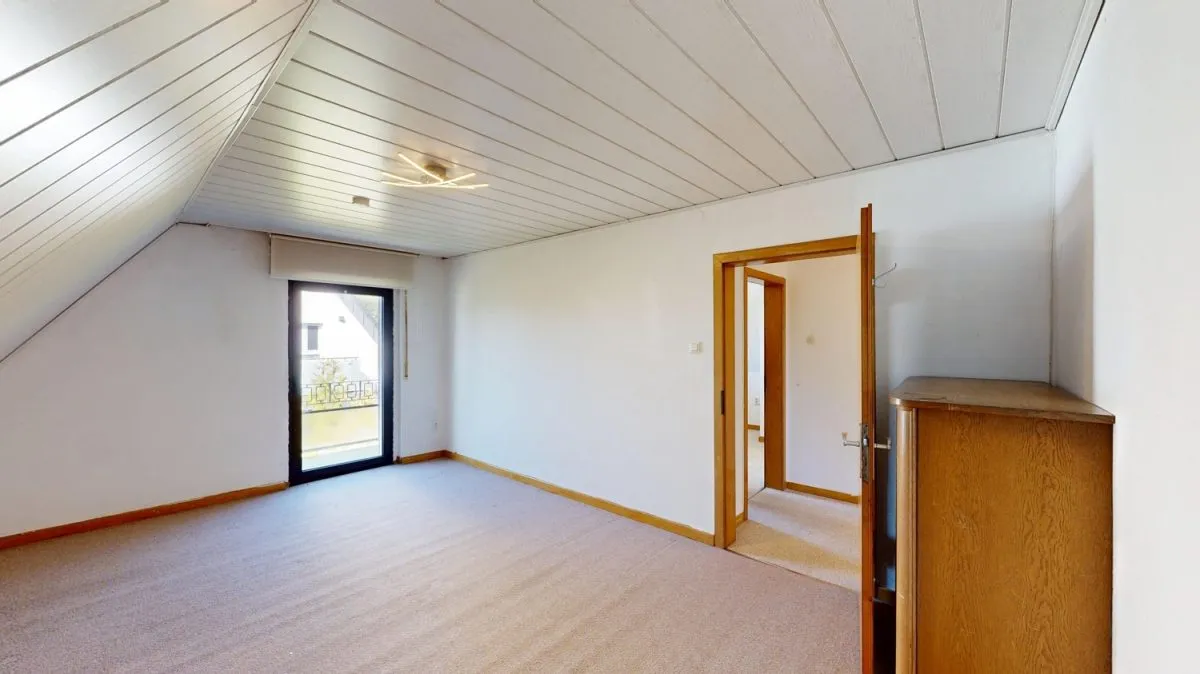 Immobilienangebot - Wickede - Häuser - Provisionsfrei für Käufer: Freistehendes Einfamilienhaus in Wickede mit großem Grundstück