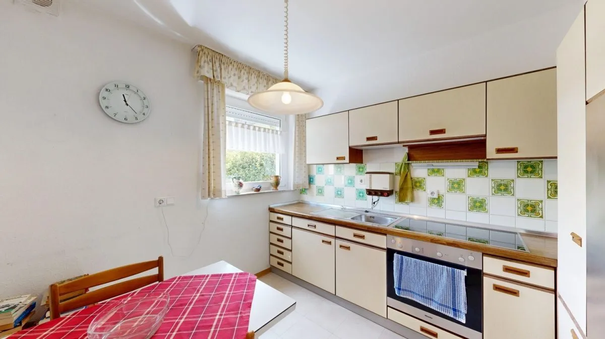 Immobilienangebot - Hamm - Häuser - Provisionsfrei für Käufer: Doppelhaushälfte mit großem Garten in Hamm-Rhynern