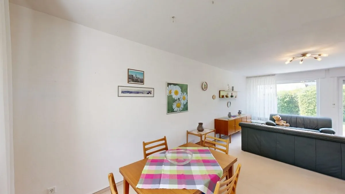 Immobilienangebot - Hamm - Häuser - Provisionsfrei für Käufer: Doppelhaushälfte mit großem Garten in Hamm-Rhynern