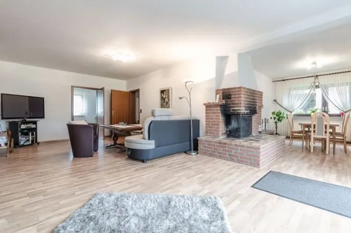 Immobilienangebot - Hamm (Berge) - Häuser - Kurz anpacken, lange genießen: Einfamilienhaus im beliebten Hamm-Berge