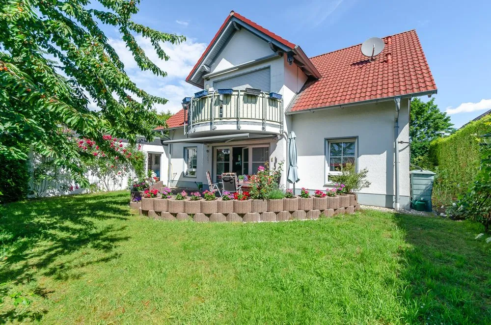 Immobilienangebot - Hamm - Häuser - Doppeltes Familienglück in Hamm-Süden