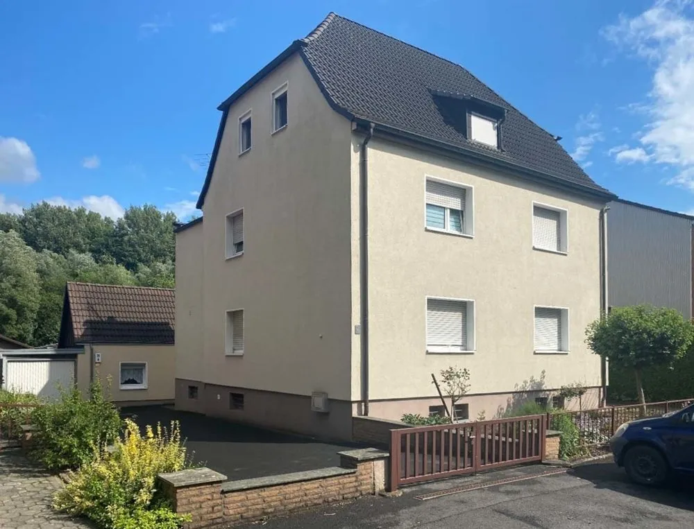 Immobilienangebot - Hamm - Häuser - Satt Platz für Ihre (finanzielle) Zukunft.
Mehrfamilienhaus-Kapitalanlage in Hamm-Norden