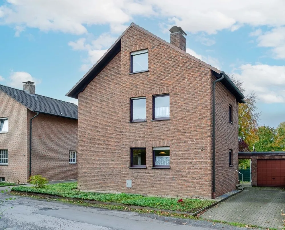 Immobilienangebot - Hamm - Häuser - Einfamilienhaus mit separatem Home-Office-Bereich und Garage in Hamm-Rhynern