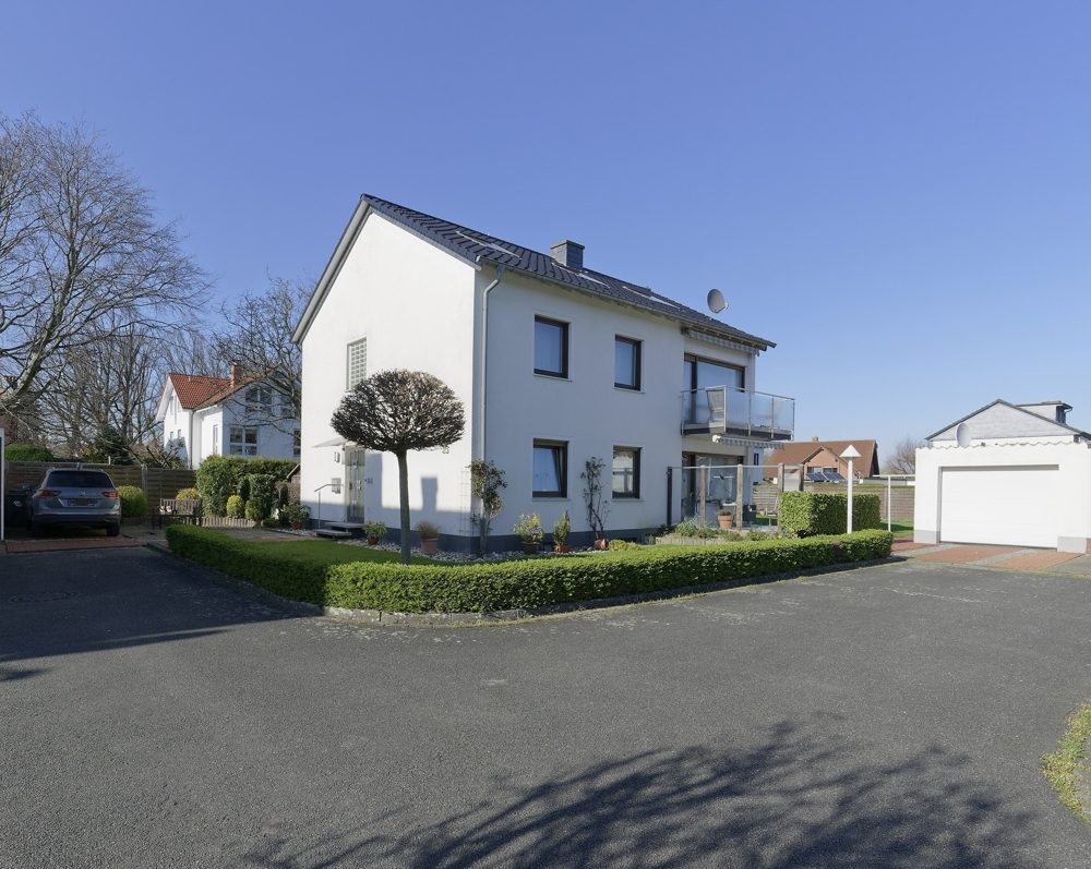 Immobilienangebot - Hamm - Häuser - Rhynern! 2-Familienhaus mit großem Grundstück, Stellplatz und Garage und vielseitigen Möglichkeiten!