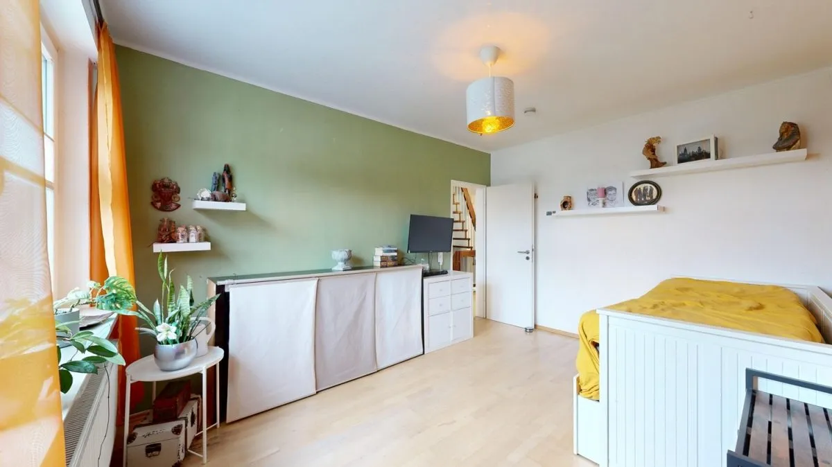 Immobilienangebot - Hamm - Häuser - Provisionsfrei für Käufer: Reihenmittelhaus mit Garten, Terrasse und Garage in Hamm-Rhynern